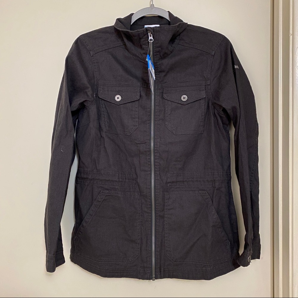 NWT Columbia Sunnyslope Trail Jacket